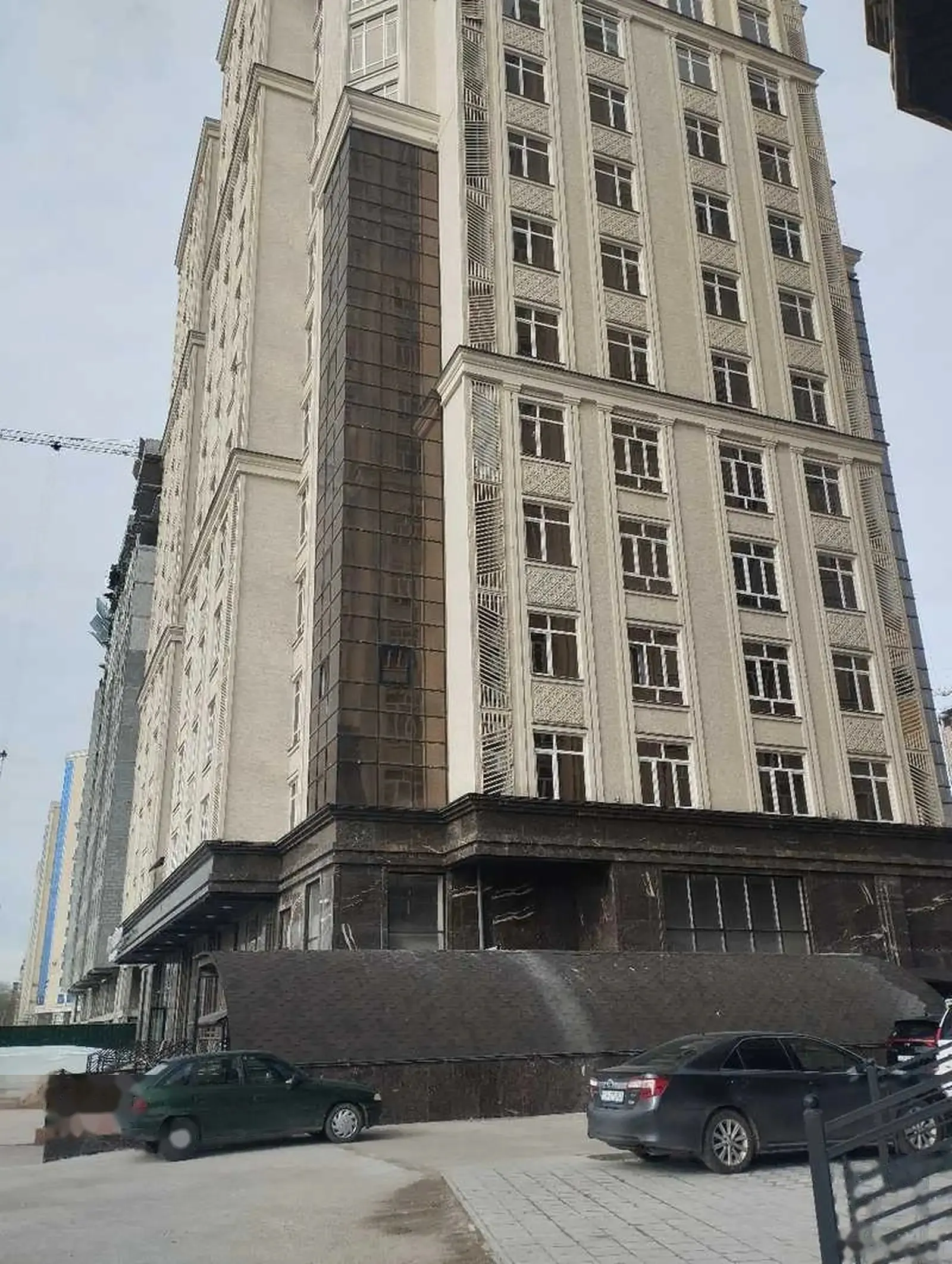 3-комн. квартира, 12 этаж, 85м², 82 мкр