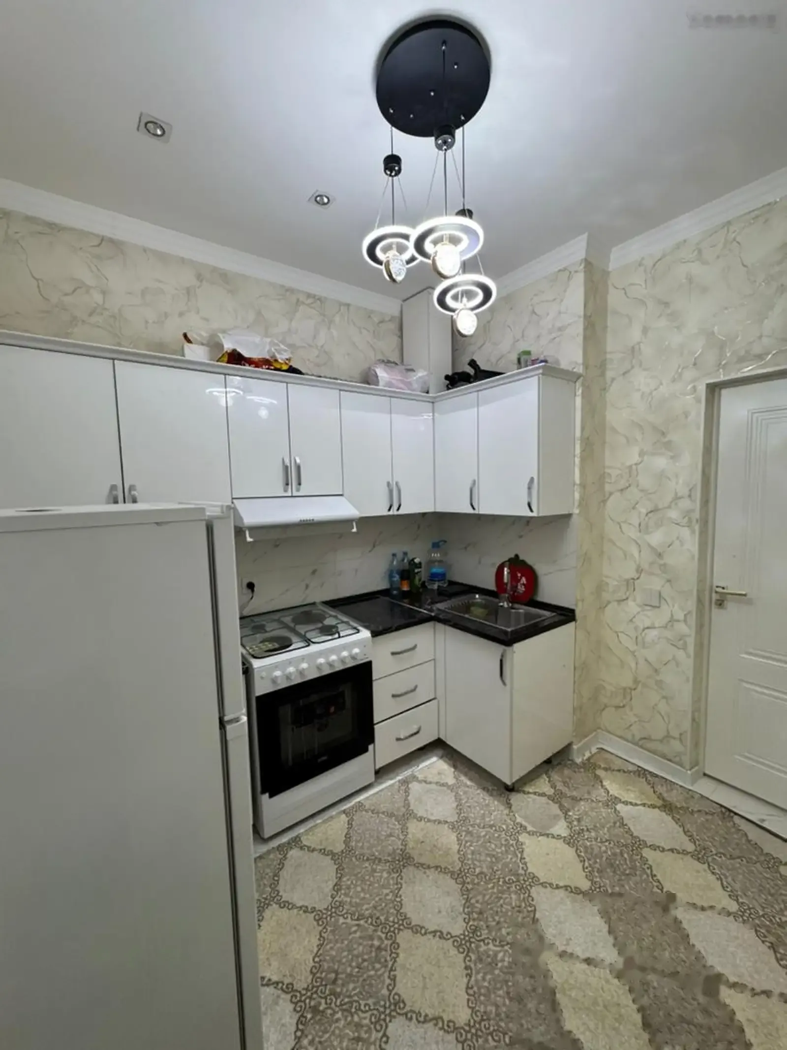 2-комн. квартира, 4 этаж, 65м², 91 мкр