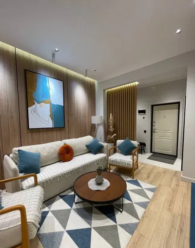 2-комн. квартира, 17 этаж, 73 м², шохмансур скори бустон сити