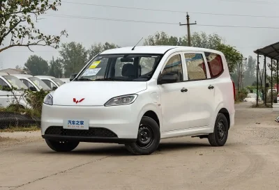Wuling Yangguang, 2025 на заказ