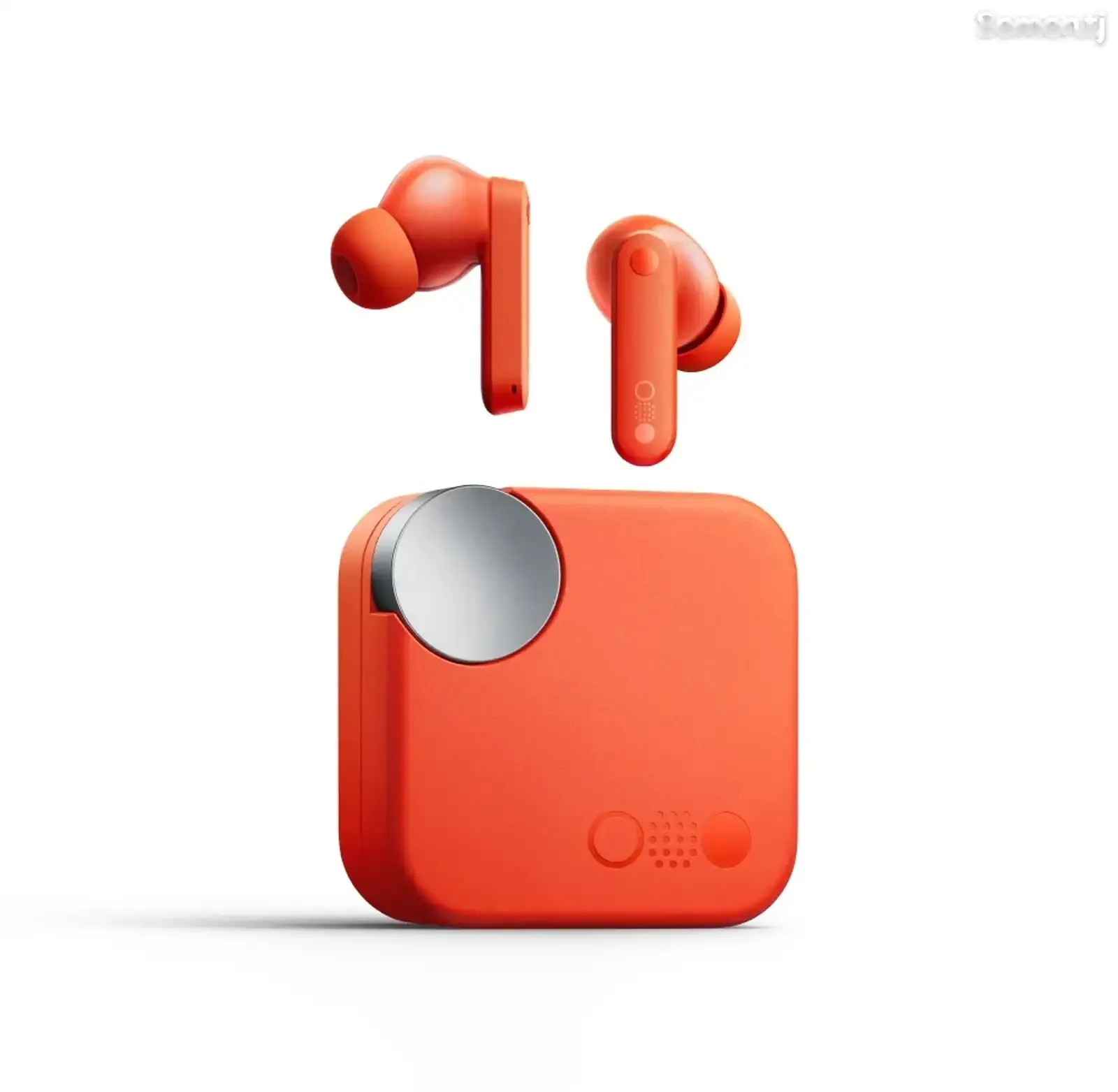Беспроводные наушники CMF Nothing Buds Wireless Earphone оранжевый
