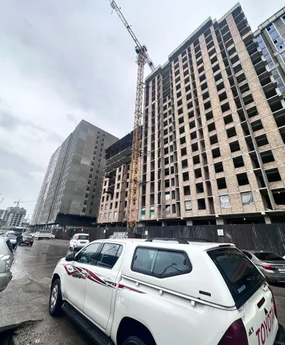 3-комн. квартира, 7 этаж, 71 м², Гардиши Ленинград