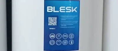 Водонагреватель Blesk 80л.