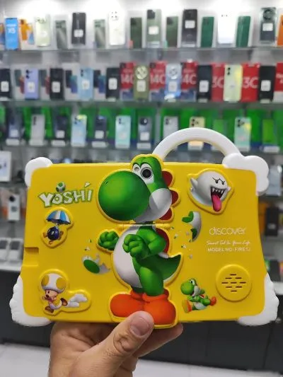 Планшет Детский Fire 10 6/256Gb purple