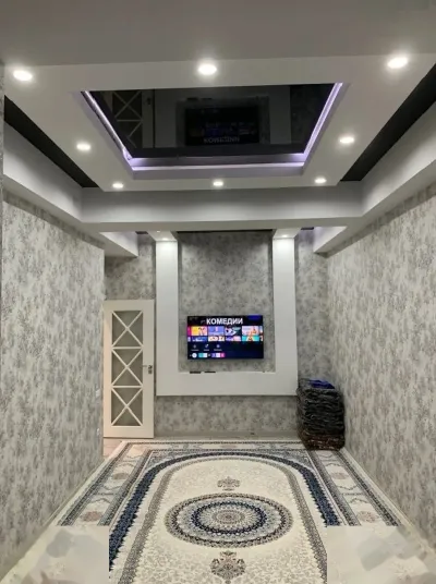 3-комн. квартира, 12 этаж, 69 м², Сино