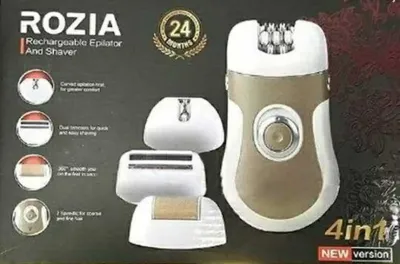 Эпилятор ROZIA-4in1