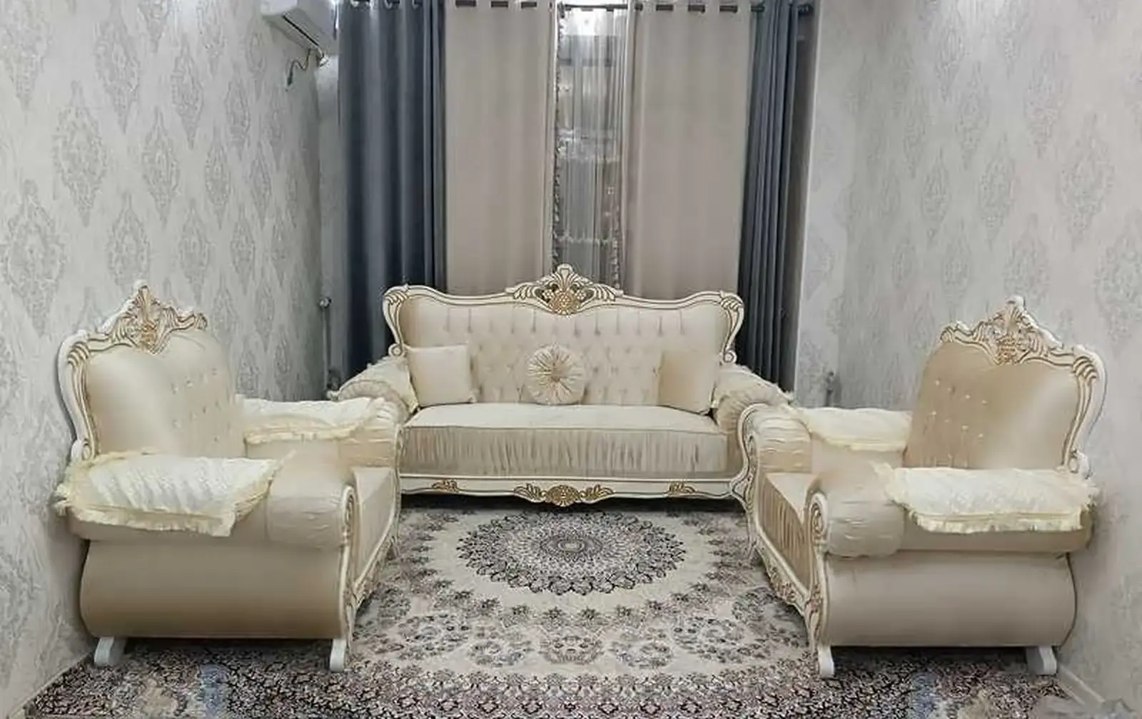 3-комн. квартира, 15 этаж, 71м², Шохмансур хилтон