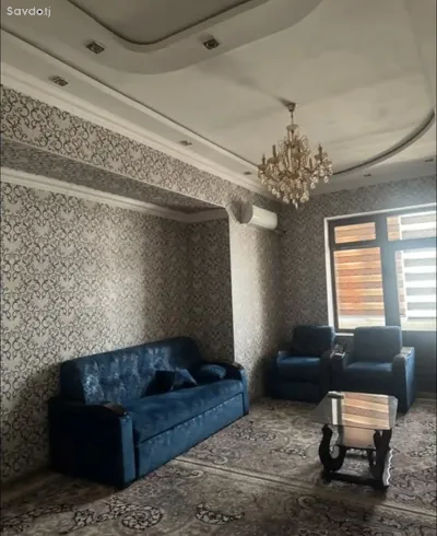 3-комн. квартира, 5 этаж, 102м², Фирдавси