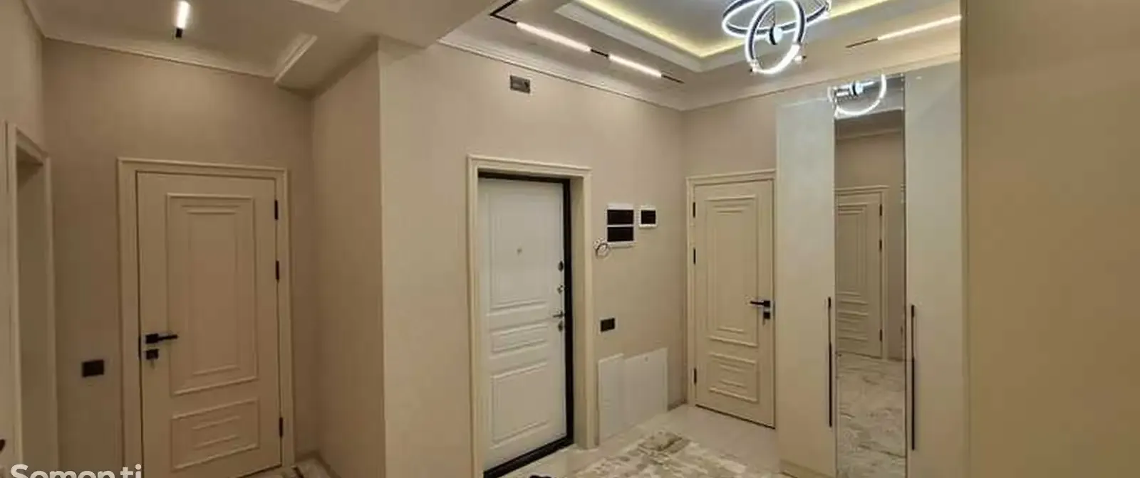3-комн. квартира, 5 этаж, 100м², Кохи Борбад