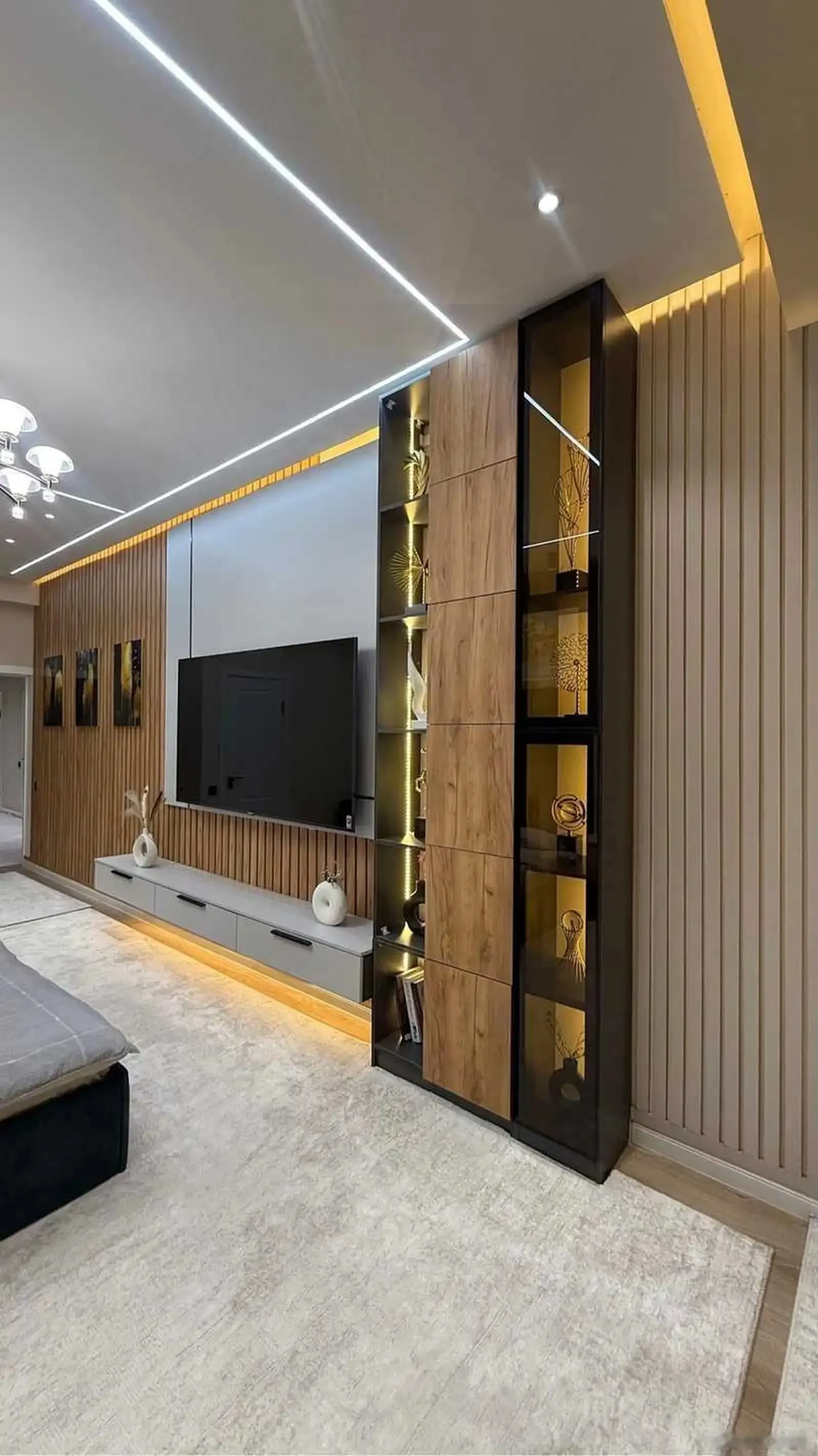 3-комн. квартира, 9 этаж, 144м², район Сино