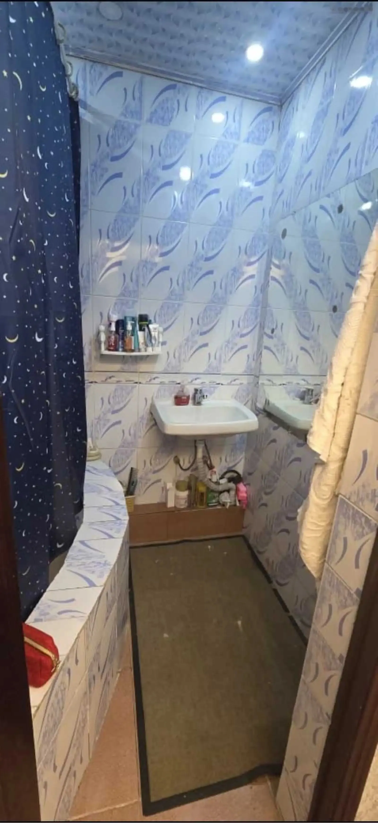 2-комн. квартира, 9 этаж, 50м², Сино