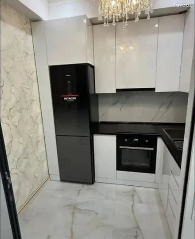 2-комн. квартира, 17 этаж, 80м², Шохмансур