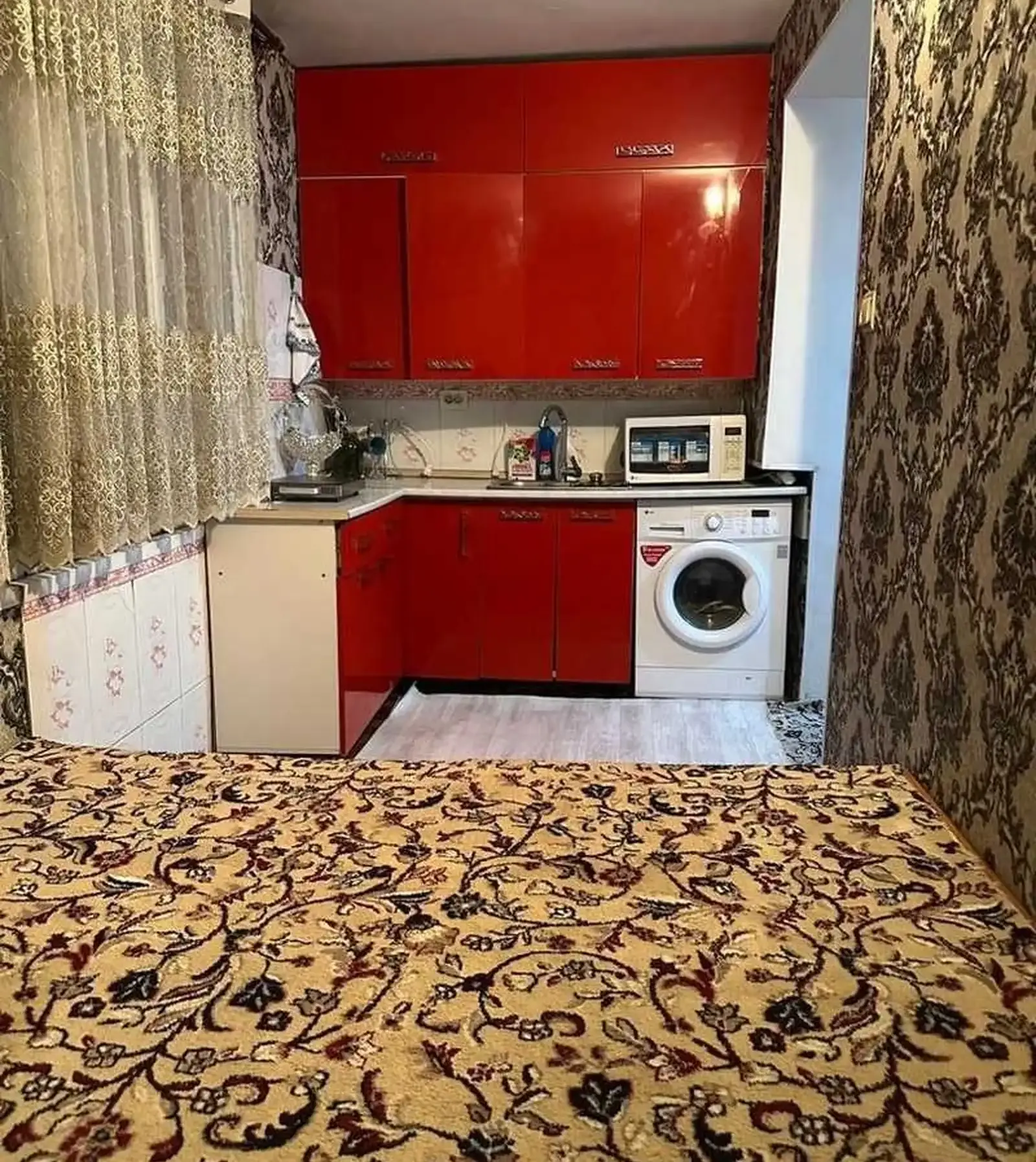 2-комн. квартира, 2 этаж, 53м², 101 мкр