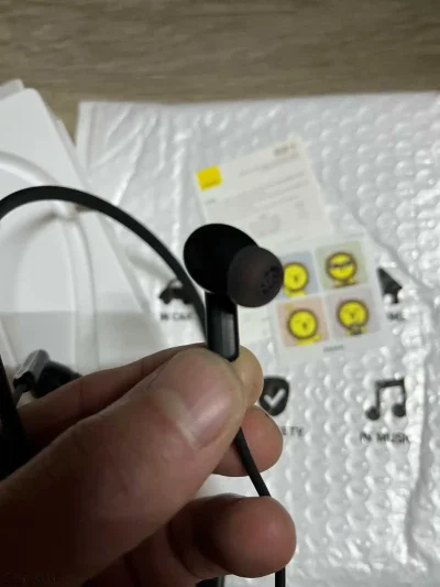 Беспроводные наушники Baseus U