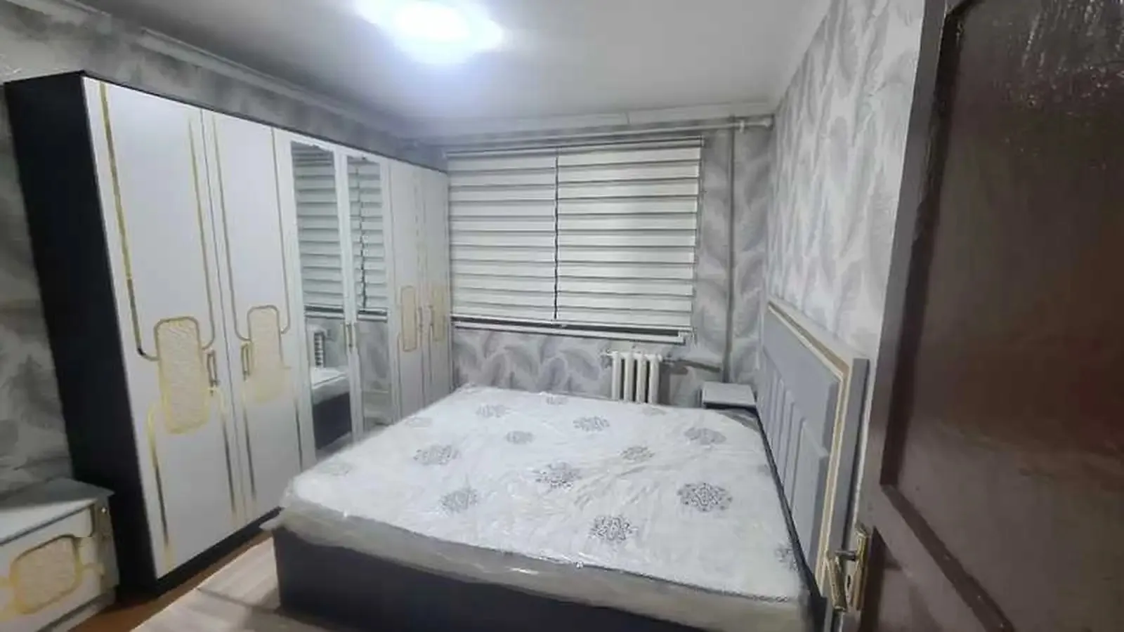 3-комн. квартира, 2 этаж, 80м², 33мкр