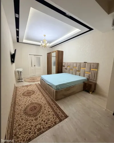 3-комн. квартира, 10 этаж, 105м², исмоил сомони