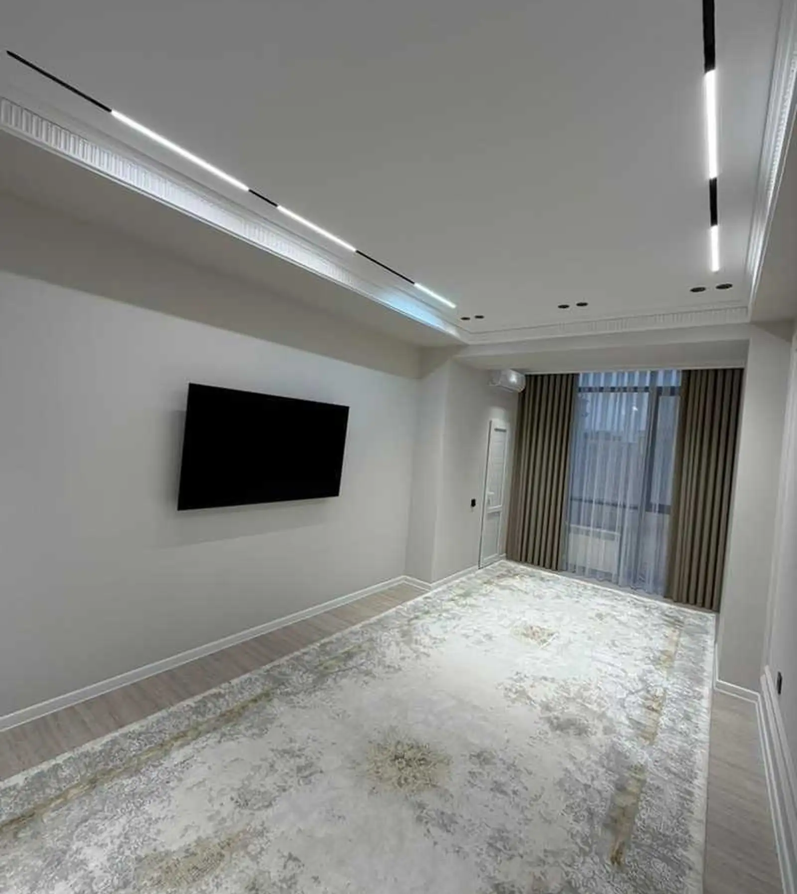 2-комн. квартира, 15 этаж, 110м², Оперка ру баруи Поликлиника