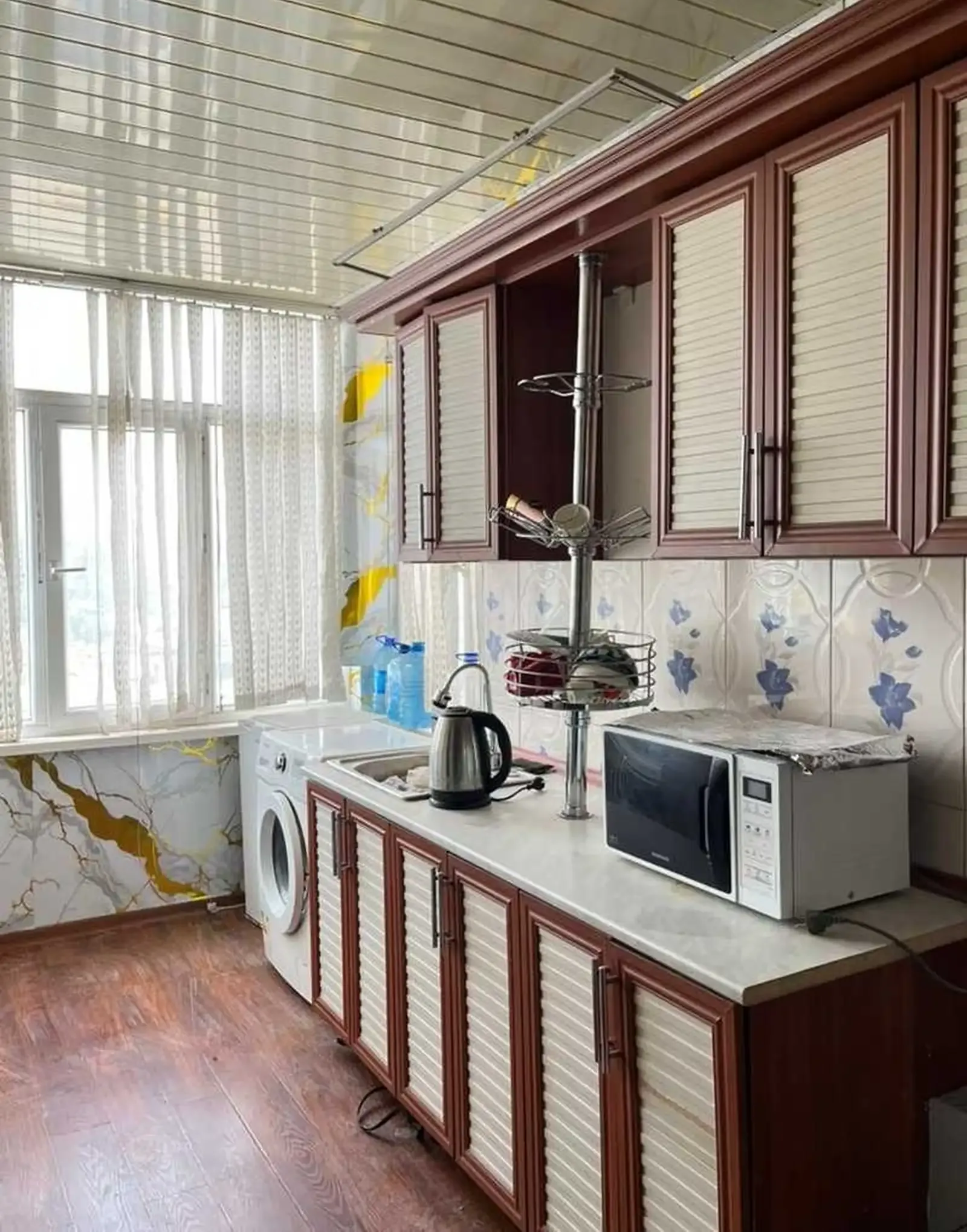 2-комн. квартира, 4 этаж, 95м², Фирдавси