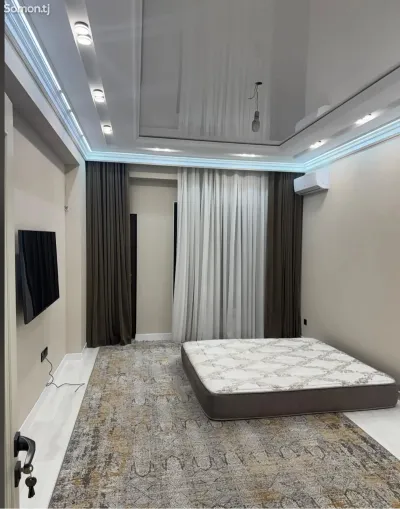 3-комн. квартира, 9 этаж, 100м², сино