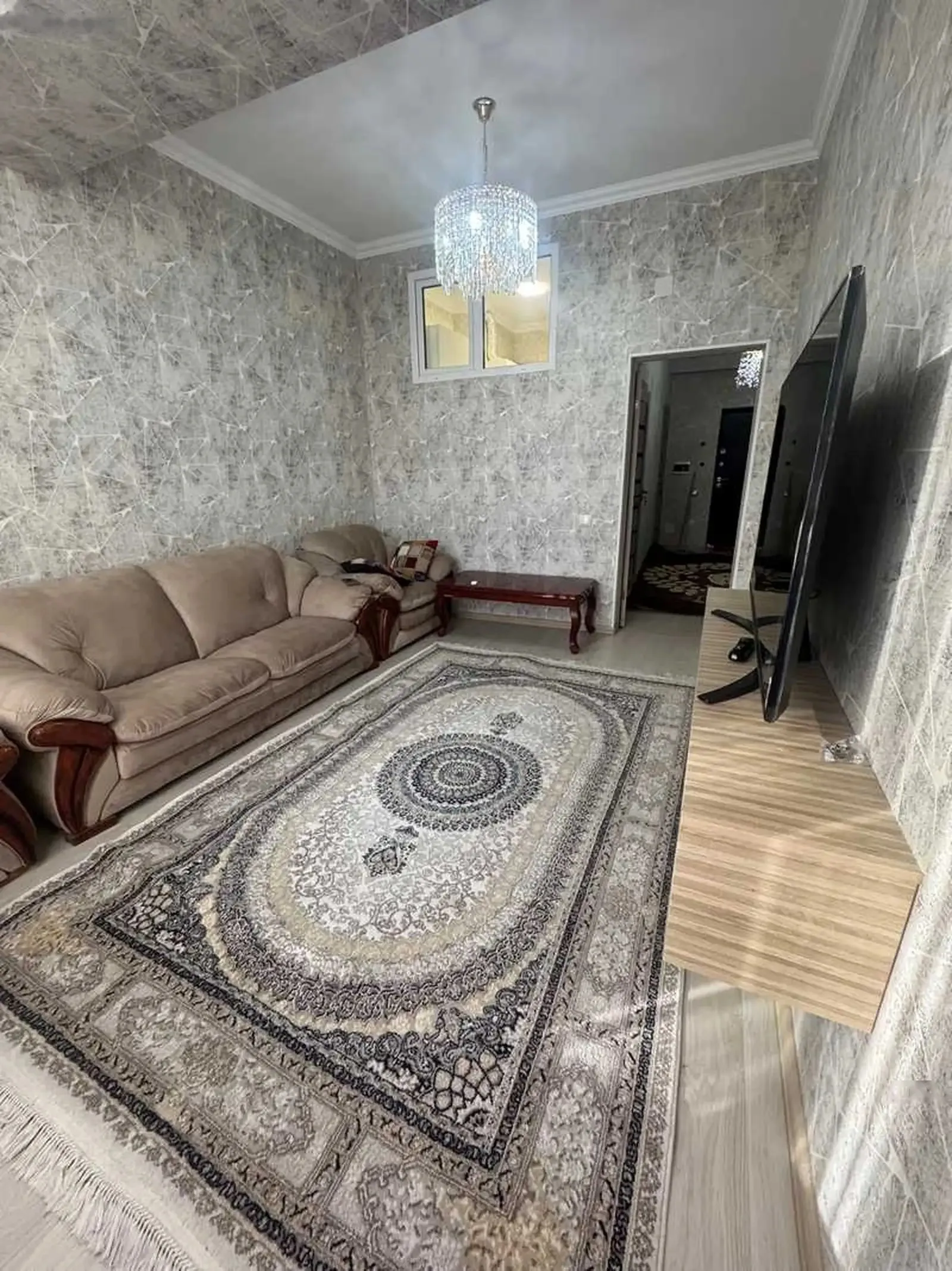 2-комн. квартира, 6 этаж, 66м², Скорый