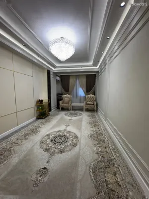 3-комн. квартира, 5 этаж, 115 м², сино