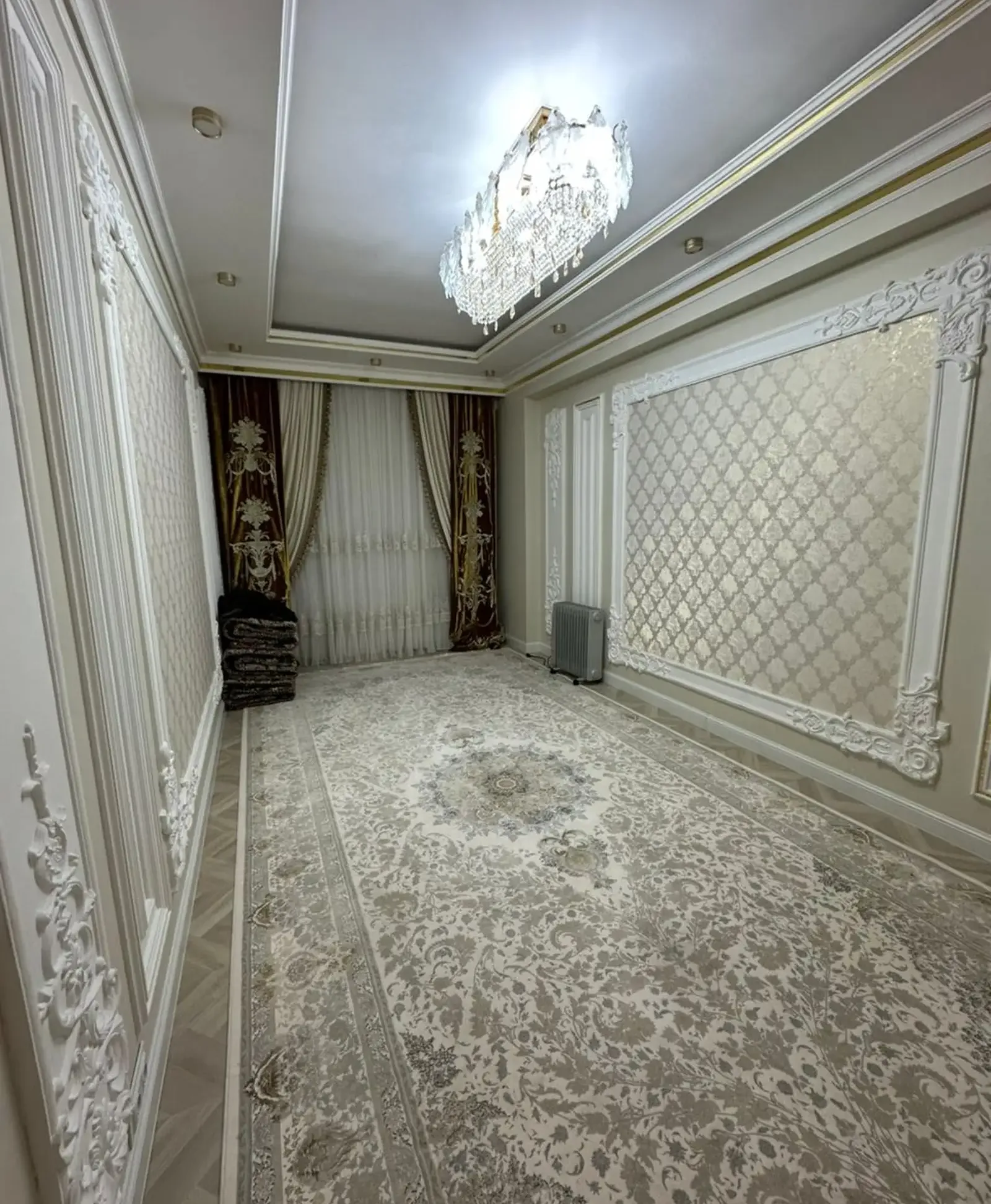 2-комн. квартира, 3 этаж, 60м², 46 мкр