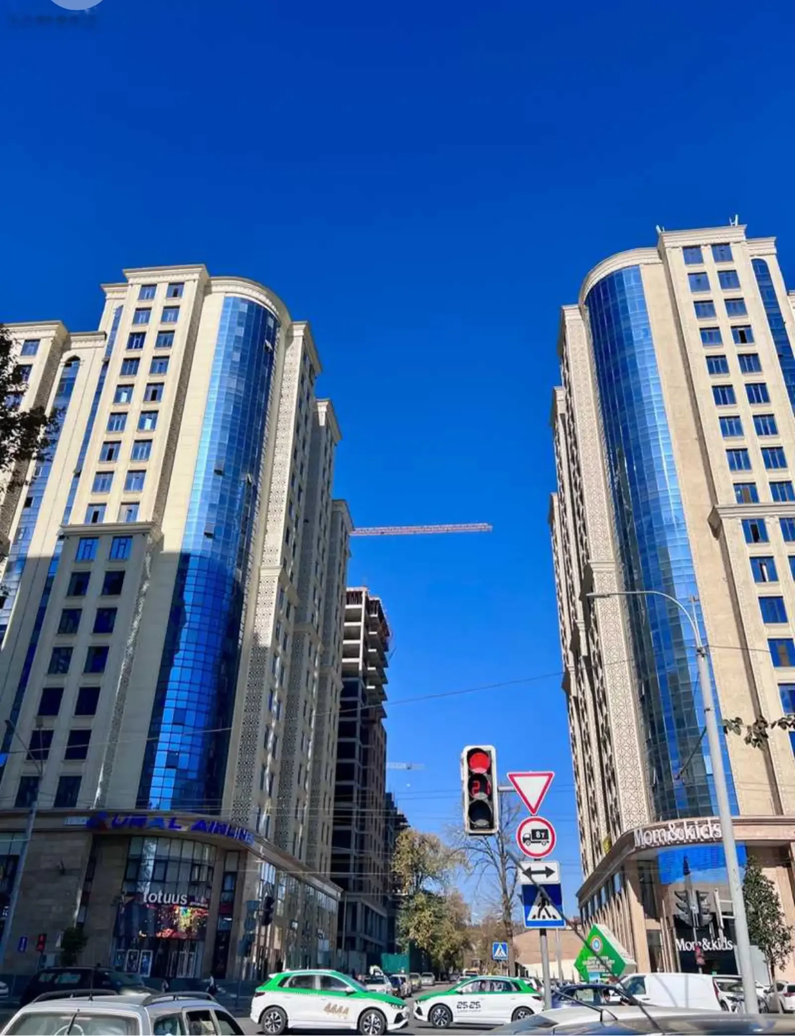 2-комн. квартира, 16 этаж, 60м², Скорый, Хилтон