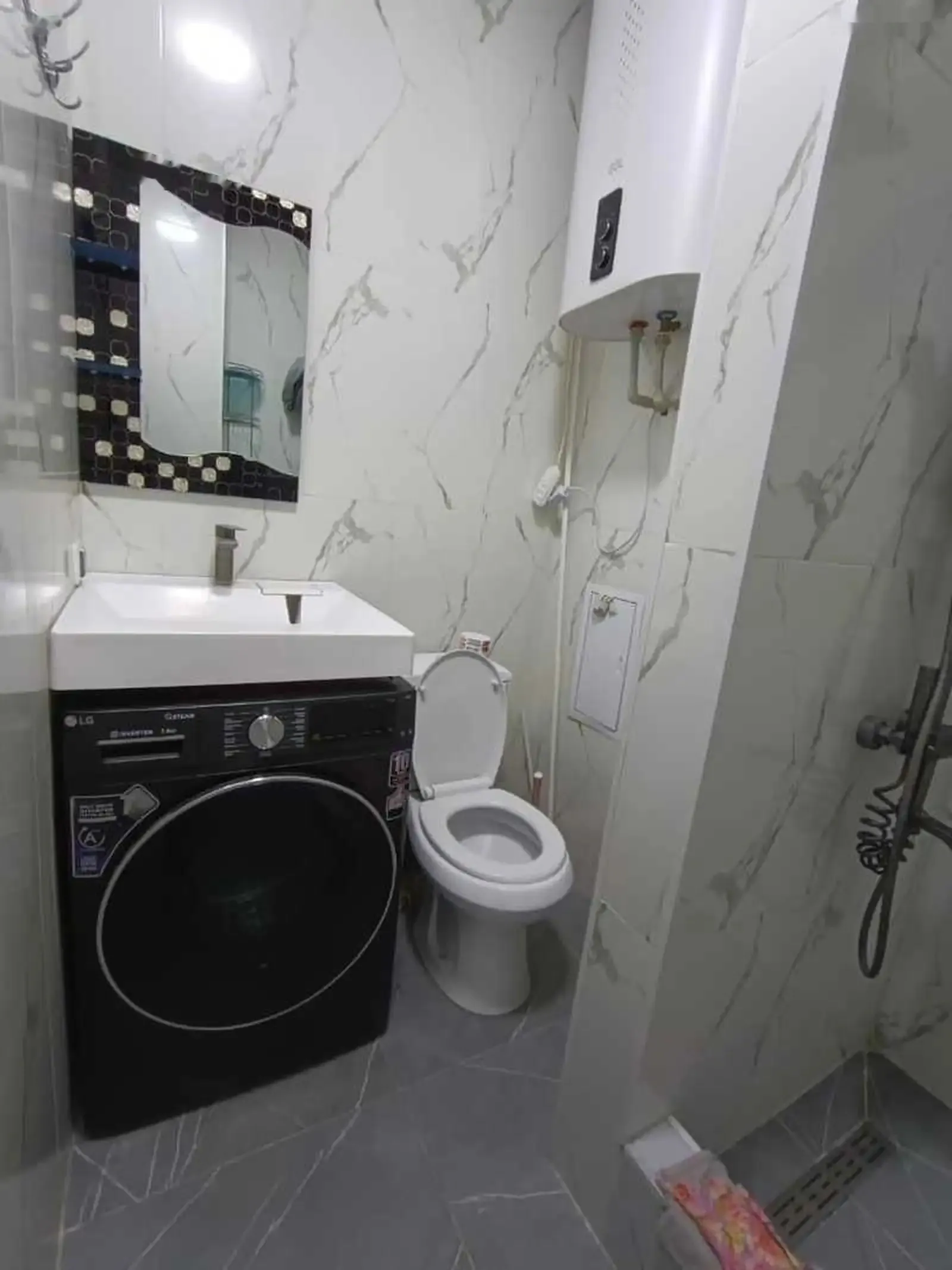 2-комн. квартира, 4 этаж, 50м², Сино, бозорчаи Зарафшон