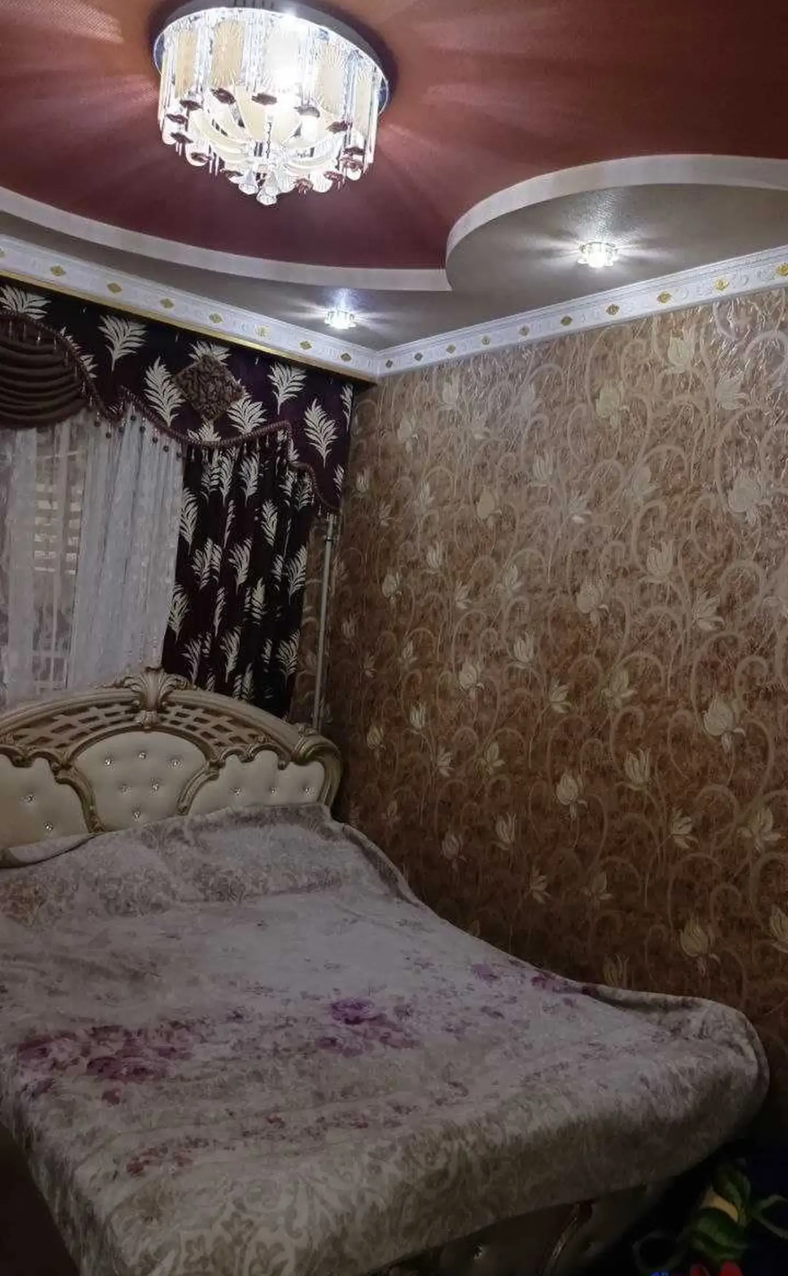 3-комн. квартира, 8 этаж, 60 м², Фирдавси
