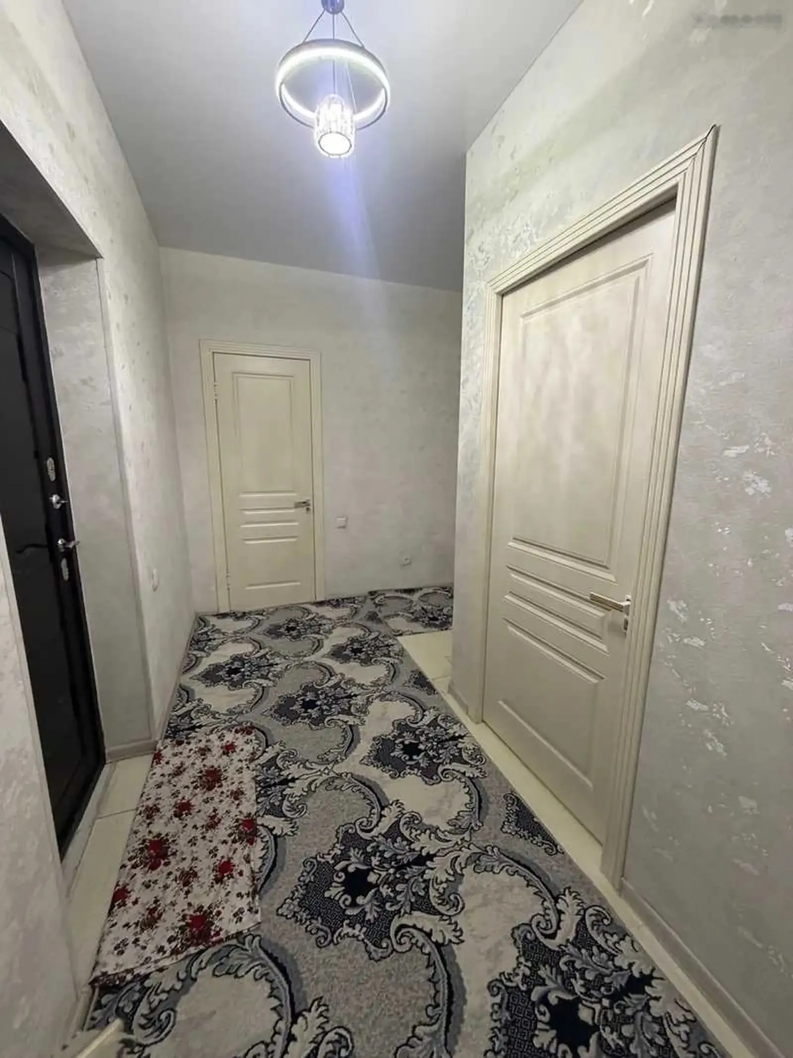3-комн. квартира, 4 этаж, 95м², чордома