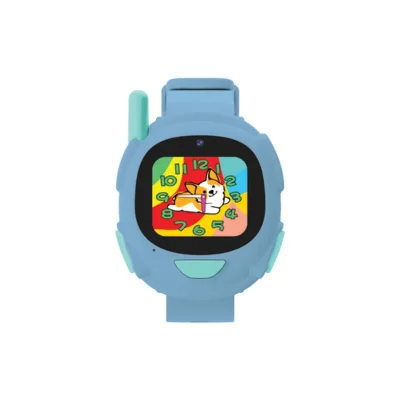Детские смарт-часы с рацией и камерой Porodo Kids Fun Talk Watch with  Walkie-Talkie & Camera