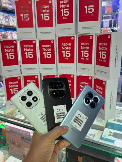 Xiaomi Note 15 128 gb