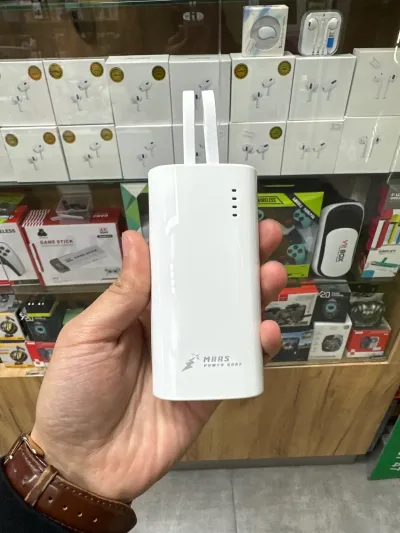 Внешний аккумулятор Powerbank 10000 mah