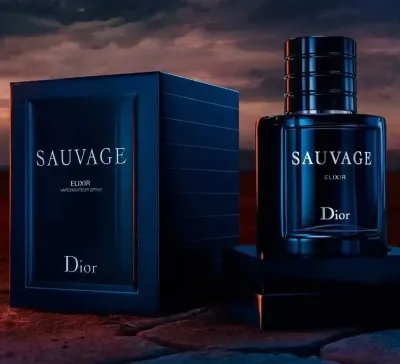 Духи Sauvage ElixirDior