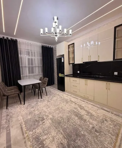 3-комн. квартира, 11 этаж, 101 м², сино