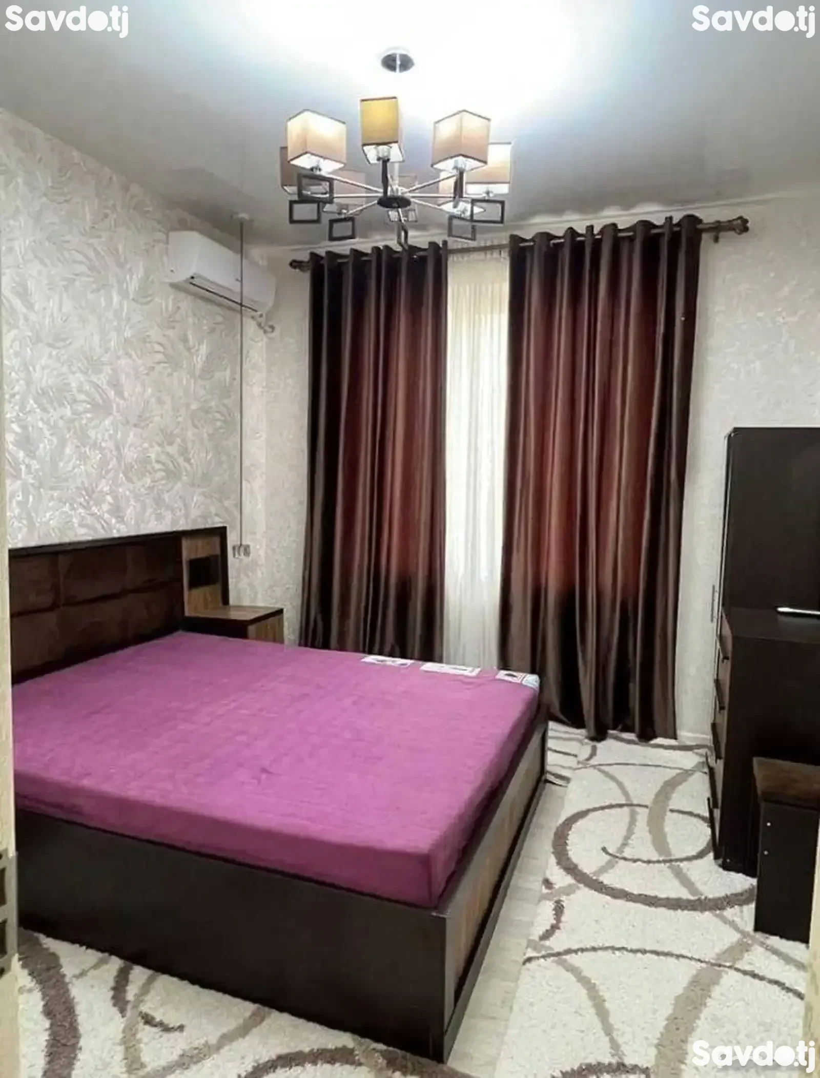2-комн. квартира, 1 этаж, 48м², 13 микрорайон