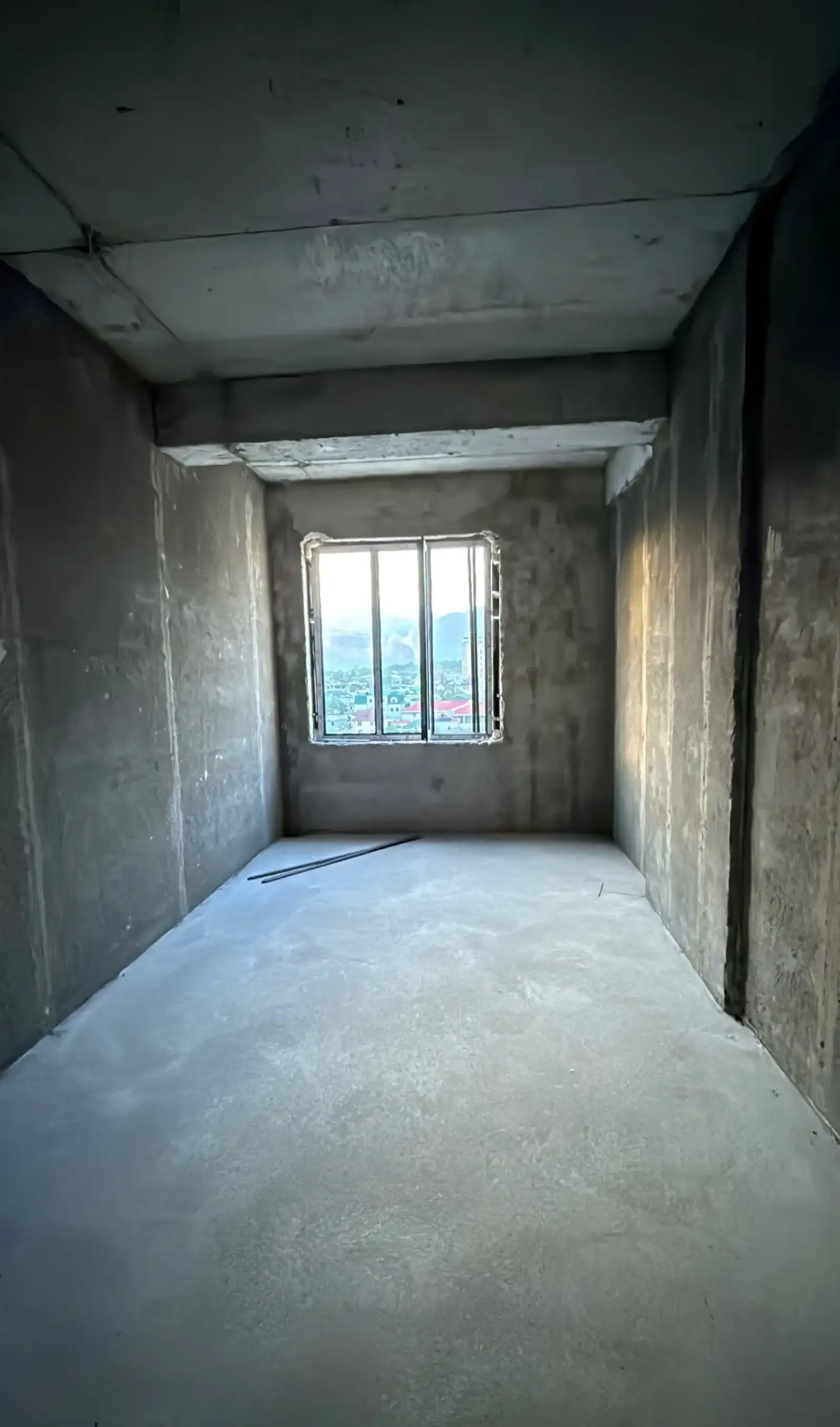 2-комн. квартира, 11 этаж, 66 м², Исмоили Сомони - северный, Ёвар