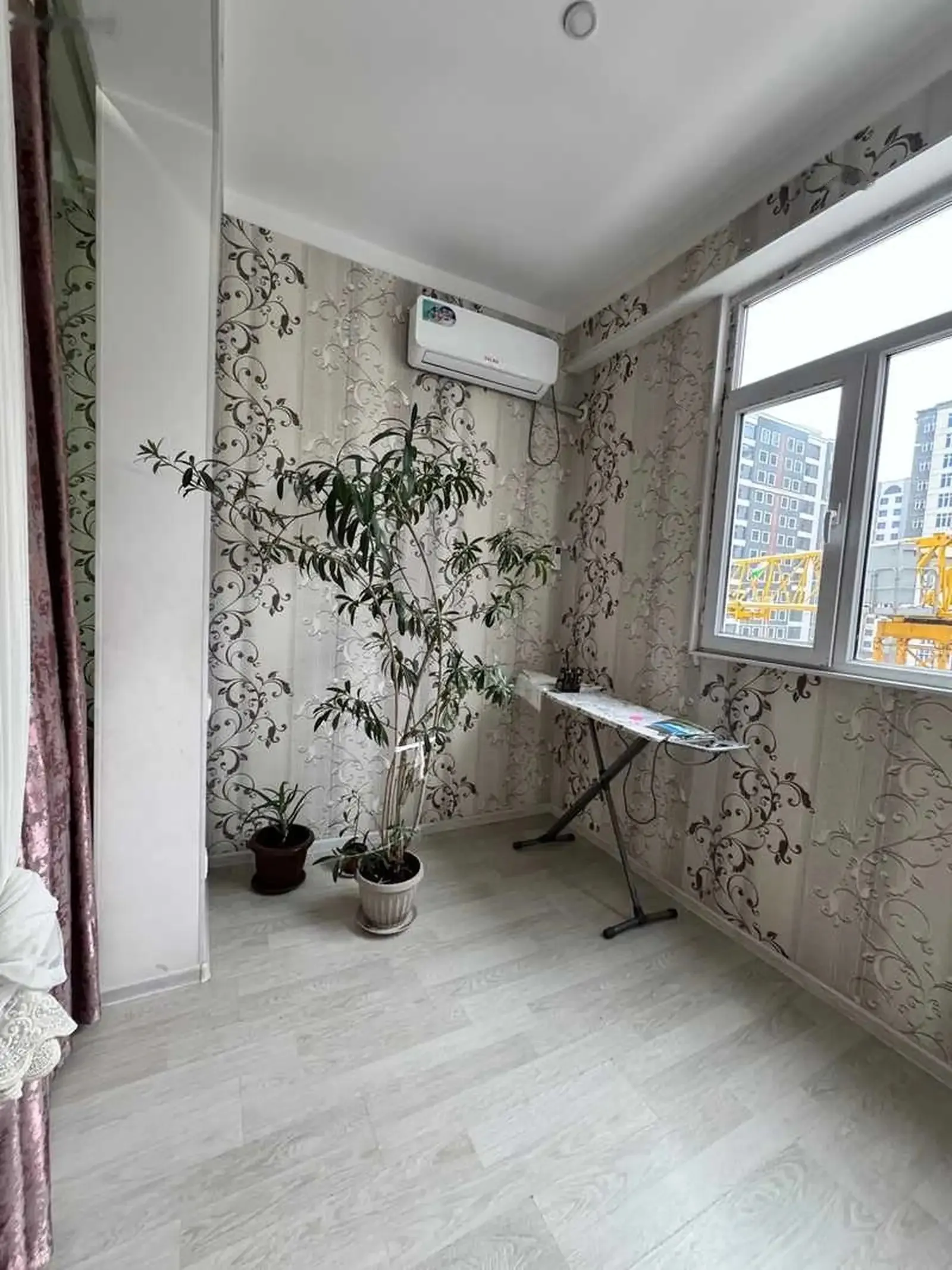 2-комн. квартира, 6 этаж, 82м², Гранд отель