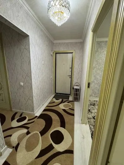 3-комн. квартира, 3 этаж, 85м², 102 мкр