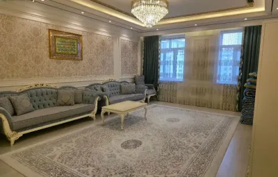 4-комн. квартира, 10 этаж, 150м², И. Сомони