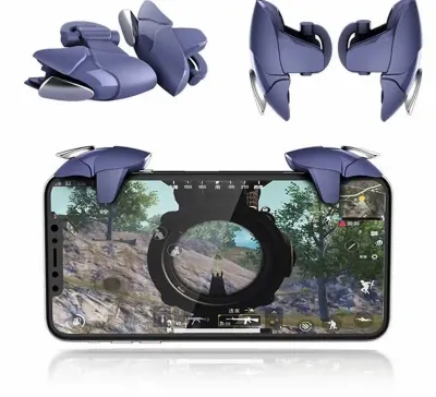 Беспроводной триггер Pubg Mobile Blue Shark