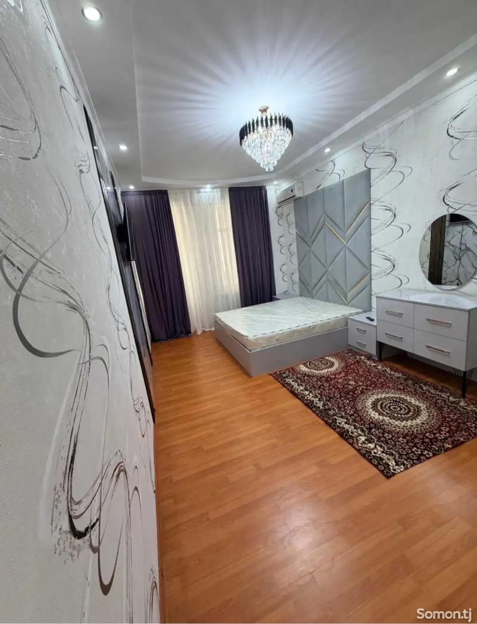2-комн. квартира, 5 этаж, 85м², Яккачинор