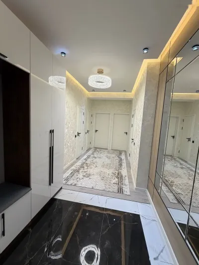 2-комн. квартира, 11 этаж, 74 м², Сино