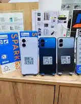 Tecno Spark Go 3 8/128Gb black