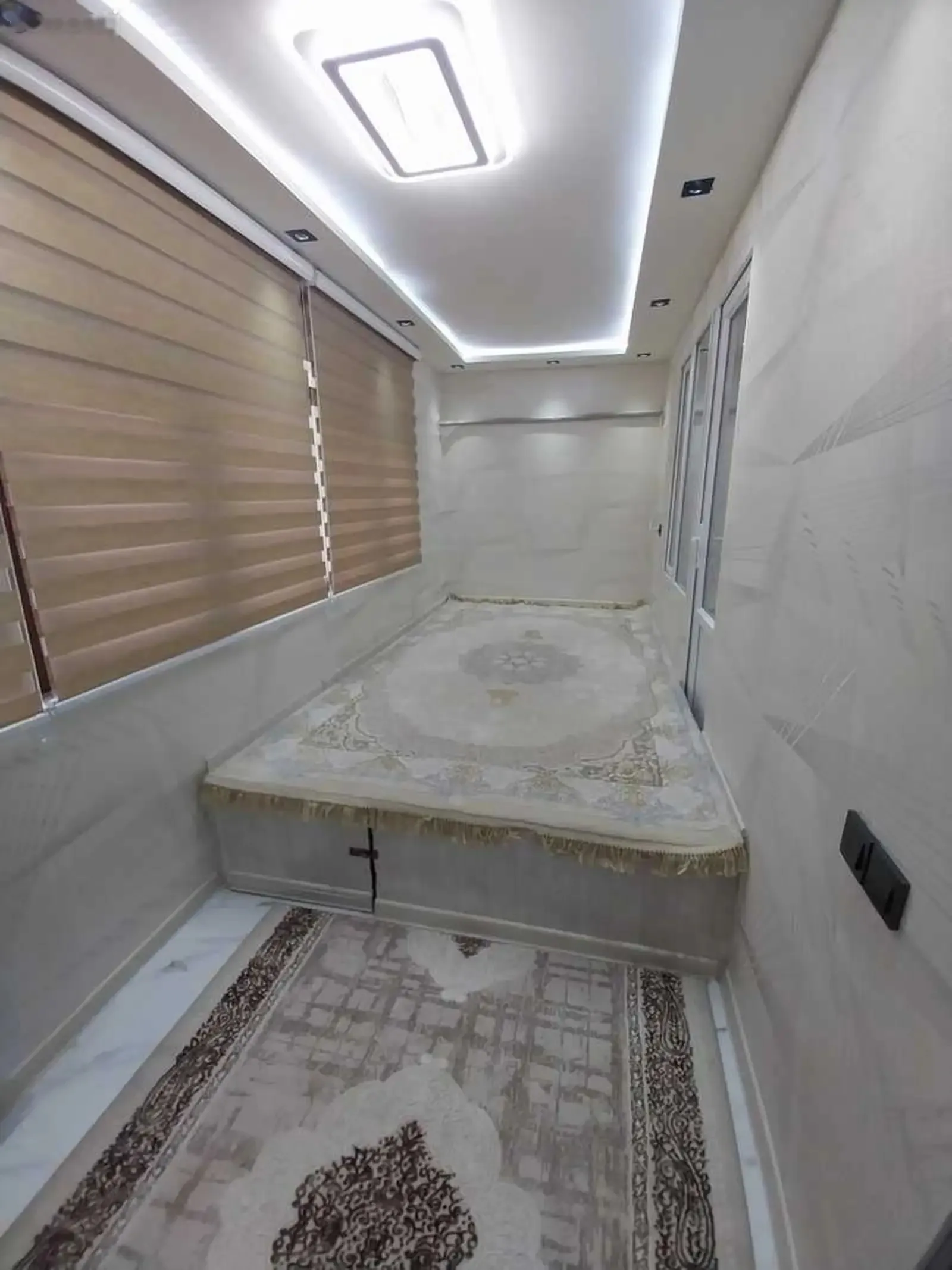 3-комн. квартира, 2 этаж, 66м², саховат доми гарант
