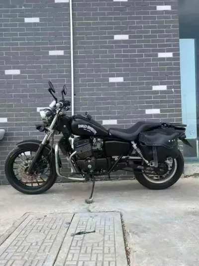 Мотоцикл Harley- Davidson