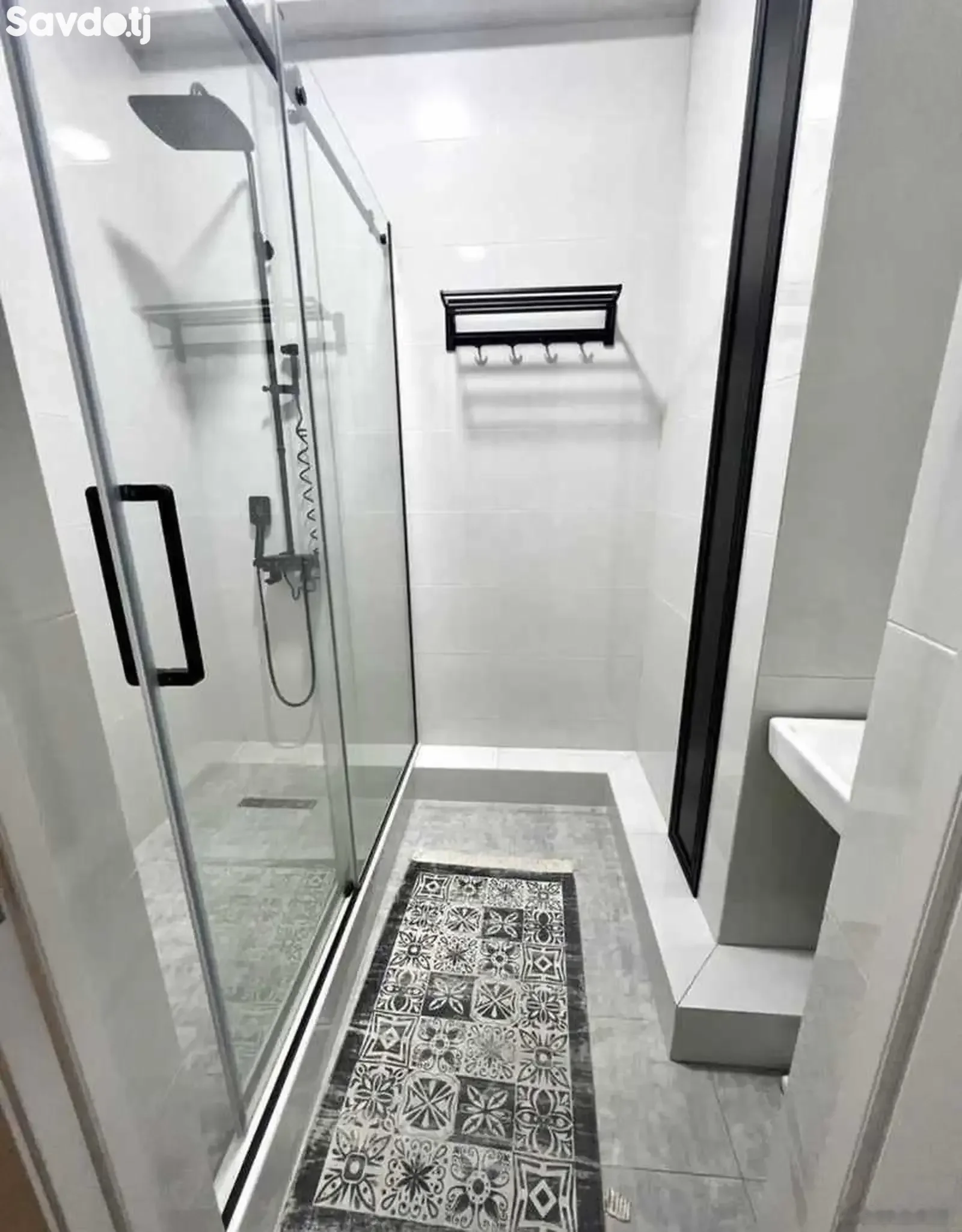 4-комн. квартира, 9 этаж, 200м², Шоҳмансур, ру ба руи Садбарг, доми Гелос