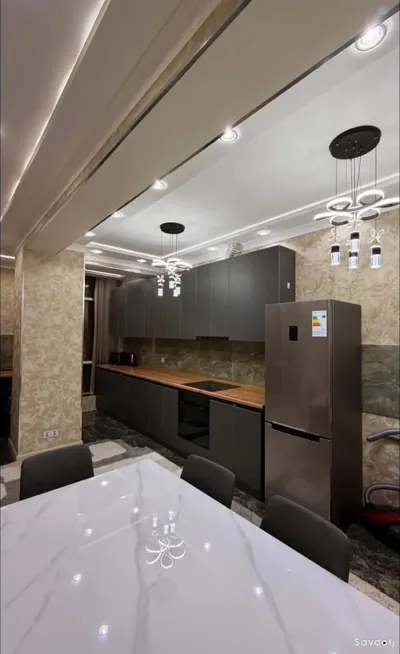 2-комн. квартира, 7 этаж, 97м², Шохмансур
