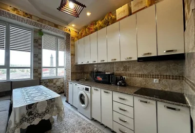 2-комн. квартира, 6 этаж, 64м², Исмоили Сомони