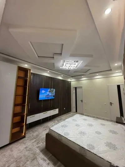 3-комн. квартира, 3 этаж, 110м², И Сомони